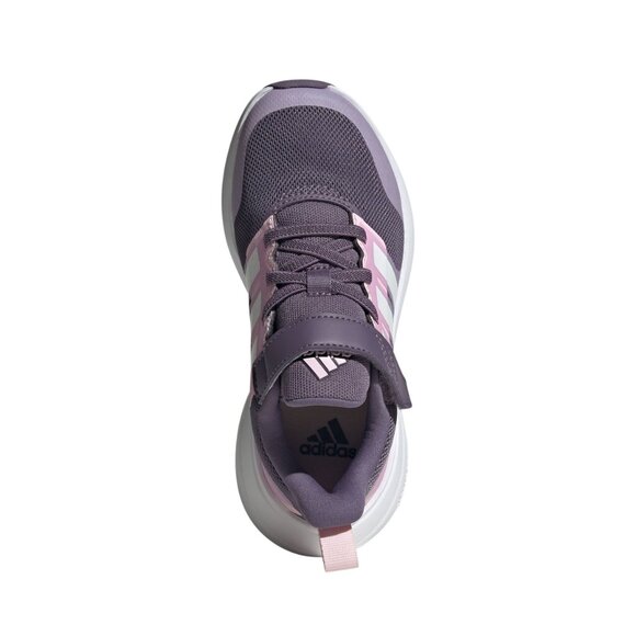 adidas Girls' Pre-School Fortarun 2.0 Elastic Running shoes - Picture 7 of 9